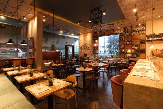 Restaurante Cornelia Bogota